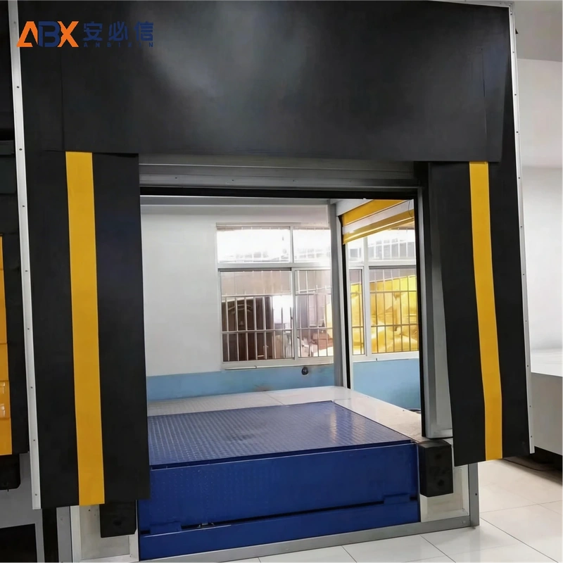 邯郸市工业快速门
