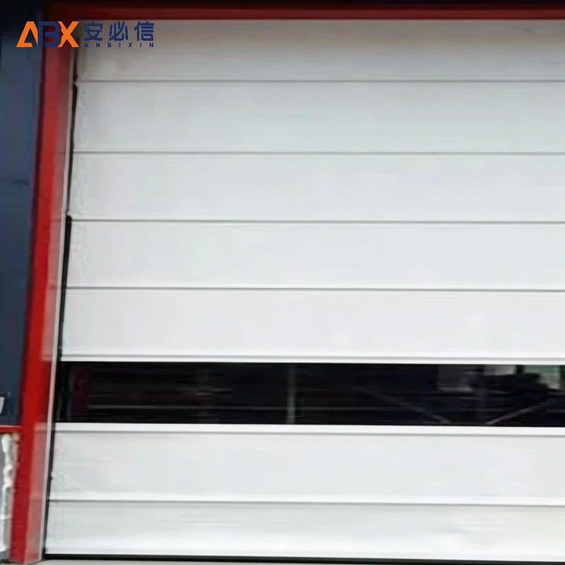 邯郸市洁净快速门