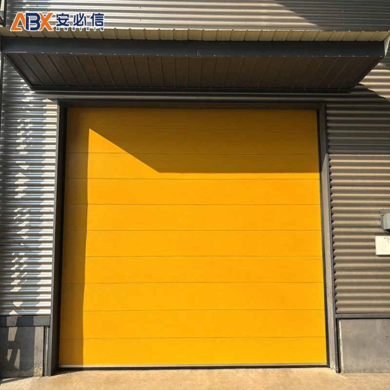 邯郸市高扬程提升门