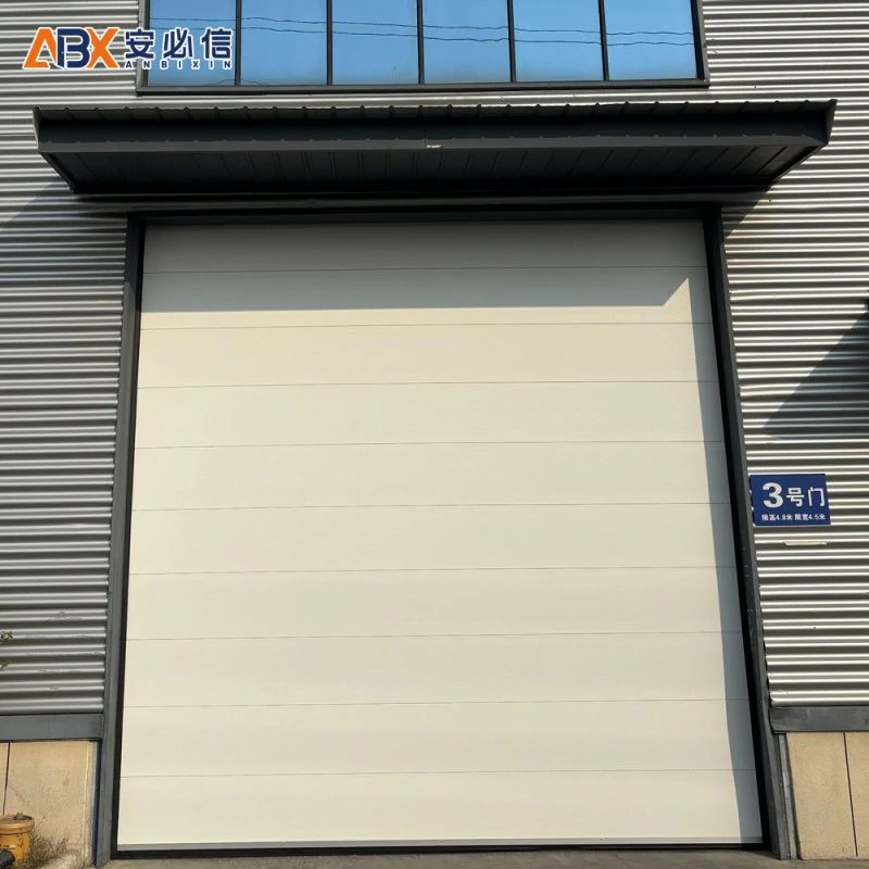 邯郸市钢质滑升门