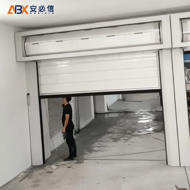 邯郸市厂房高速门