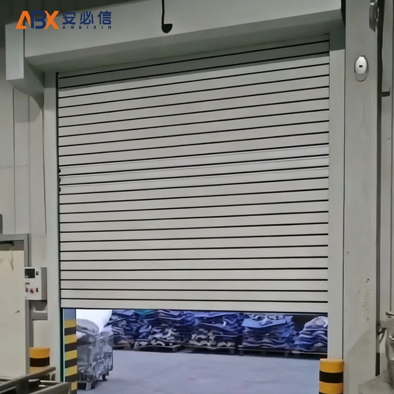 邯郸市金属高速门